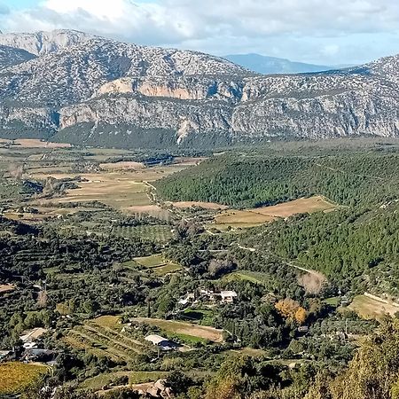 B&B Su Acu Доргали Екстериор снимка