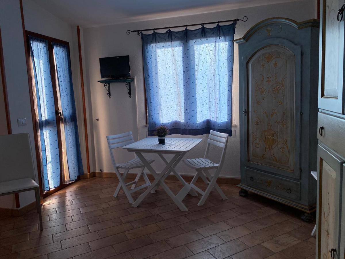 B&B Su Acu Доргали Екстериор снимка