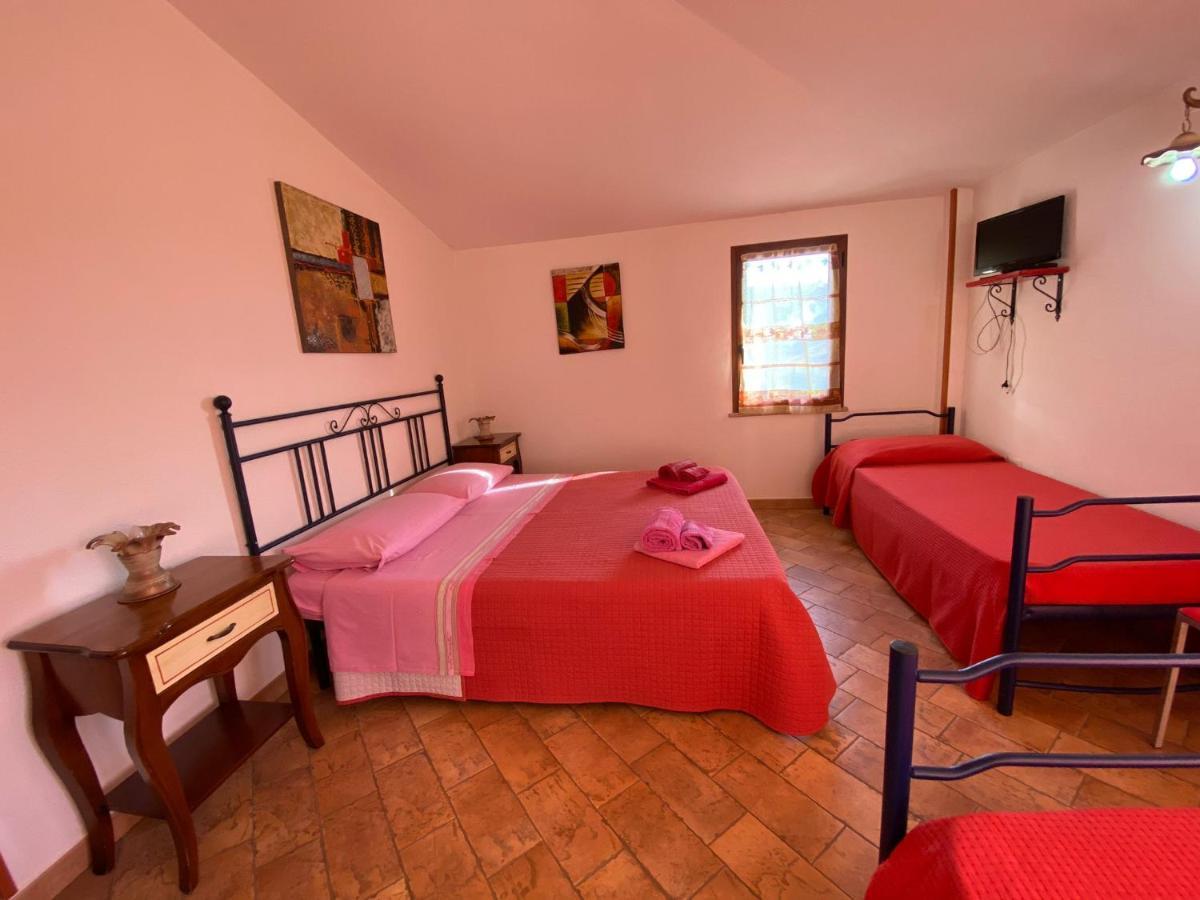 B&B Su Acu Доргали Екстериор снимка