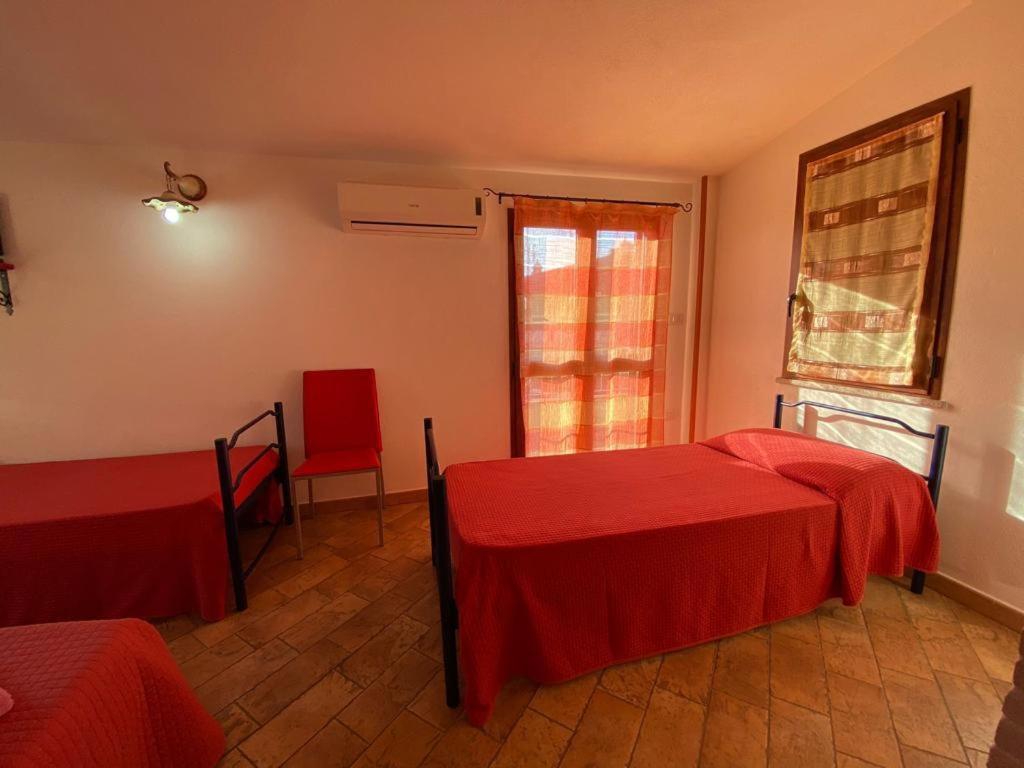 B&B Su Acu Доргали Екстериор снимка