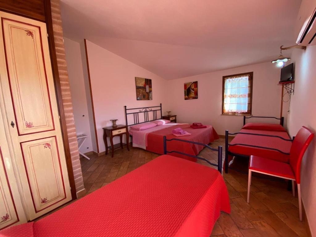 B&B Su Acu Доргали Екстериор снимка