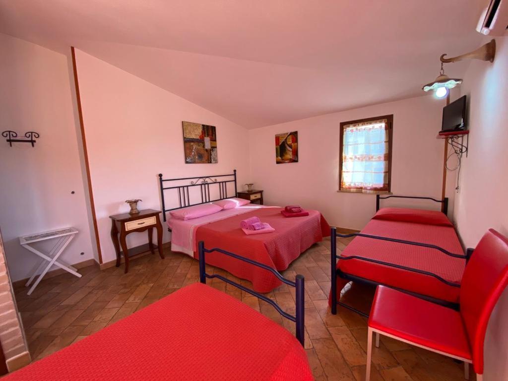 B&B Su Acu Доргали Екстериор снимка