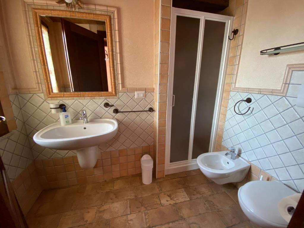 B&B Su Acu Доргали Екстериор снимка