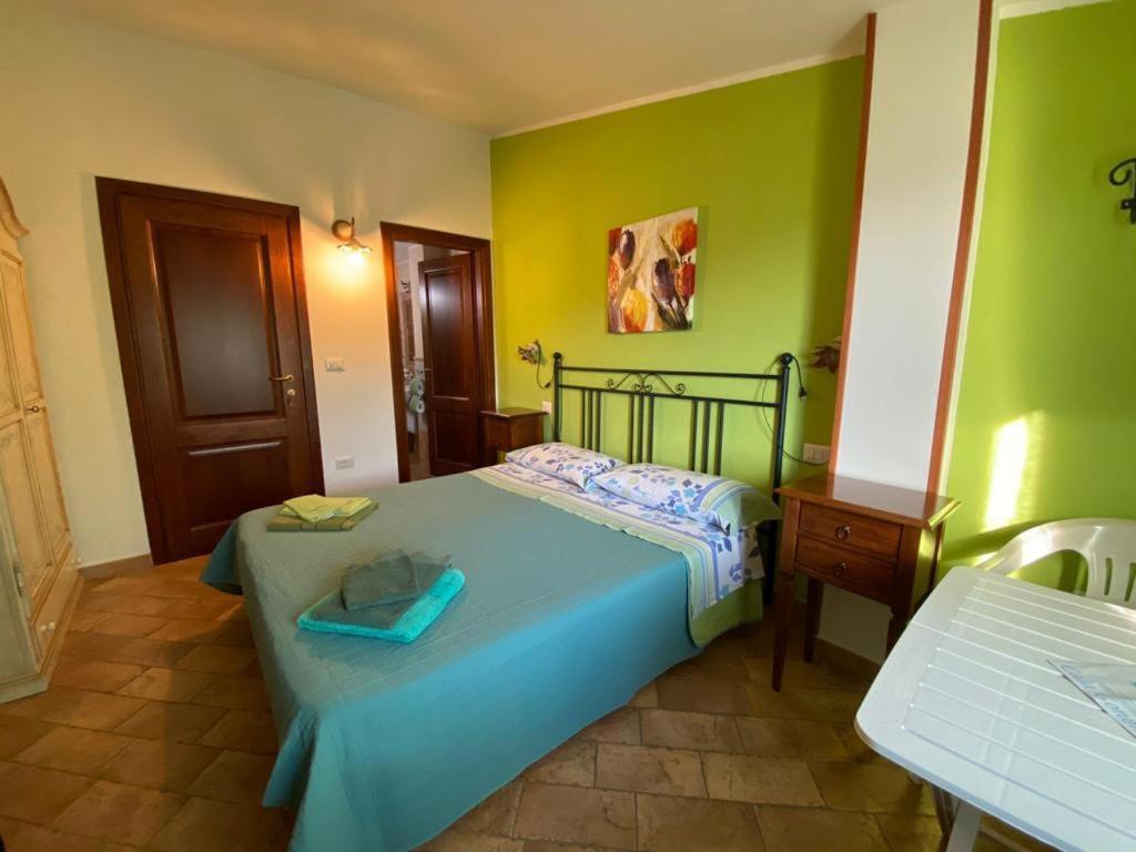 B&B Su Acu Доргали Екстериор снимка