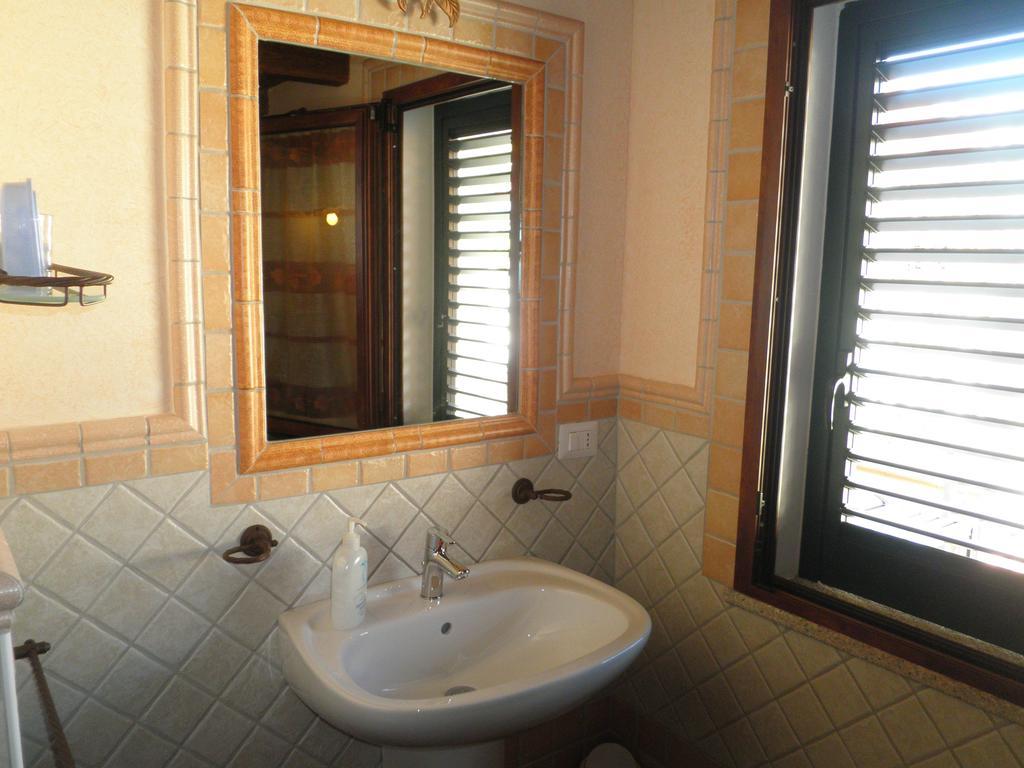 B&B Su Acu Доргали Екстериор снимка
