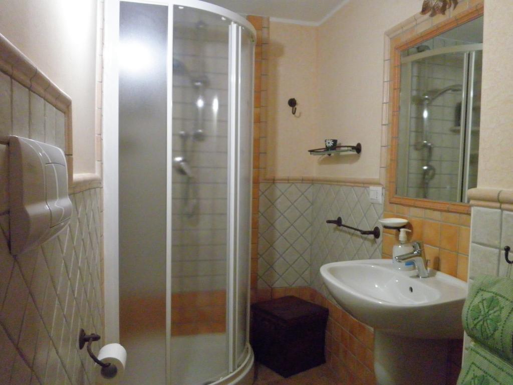 B&B Su Acu Доргали Екстериор снимка