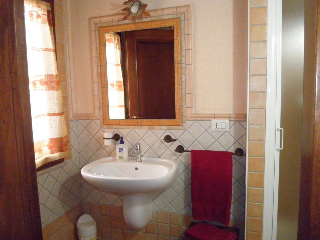 B&B Su Acu Доргали Екстериор снимка