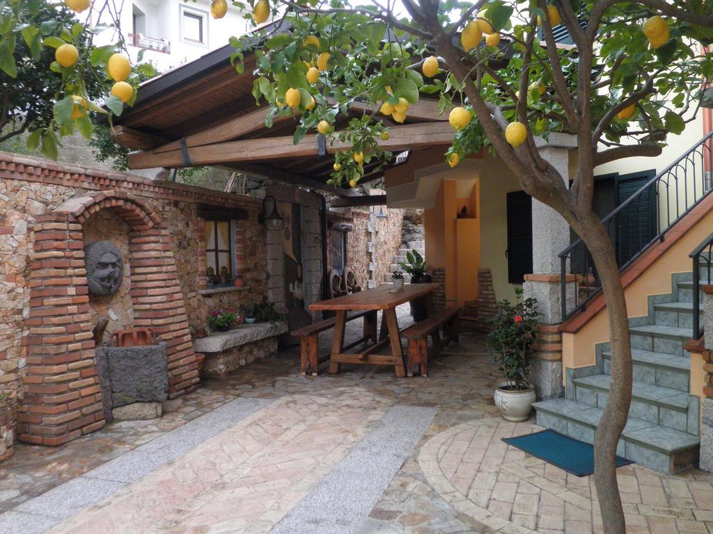 B&B Su Acu Доргали Екстериор снимка