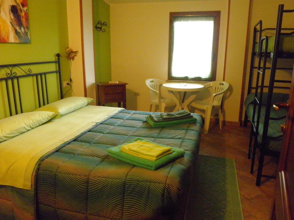 B&B Su Acu Доргали Екстериор снимка