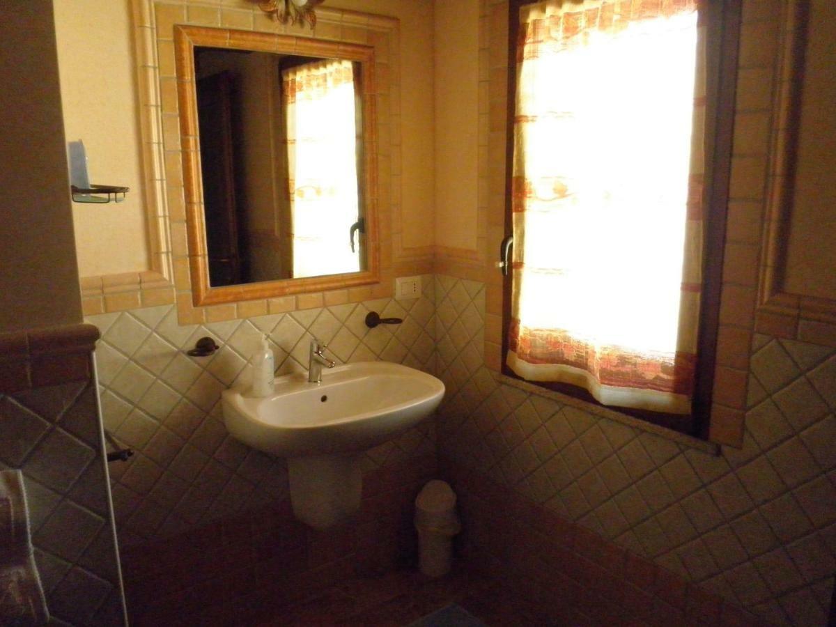 B&B Su Acu Доргали Екстериор снимка