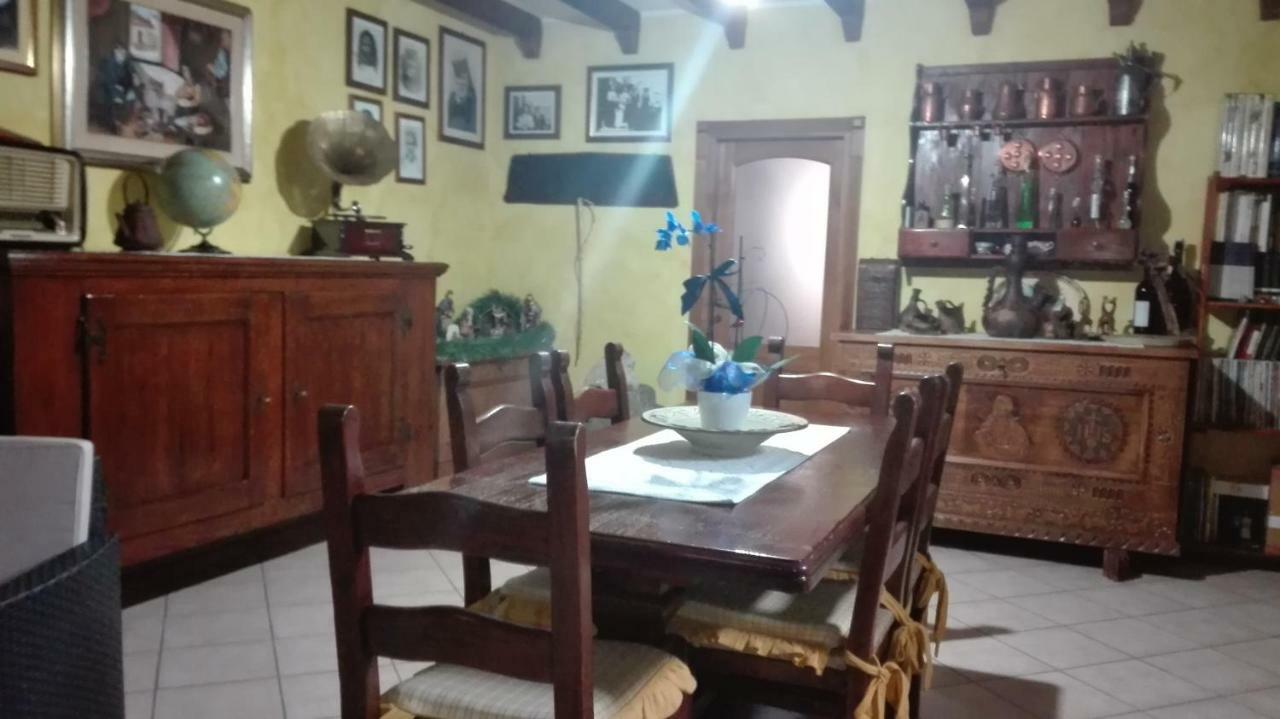 B&B Su Acu Доргали Екстериор снимка