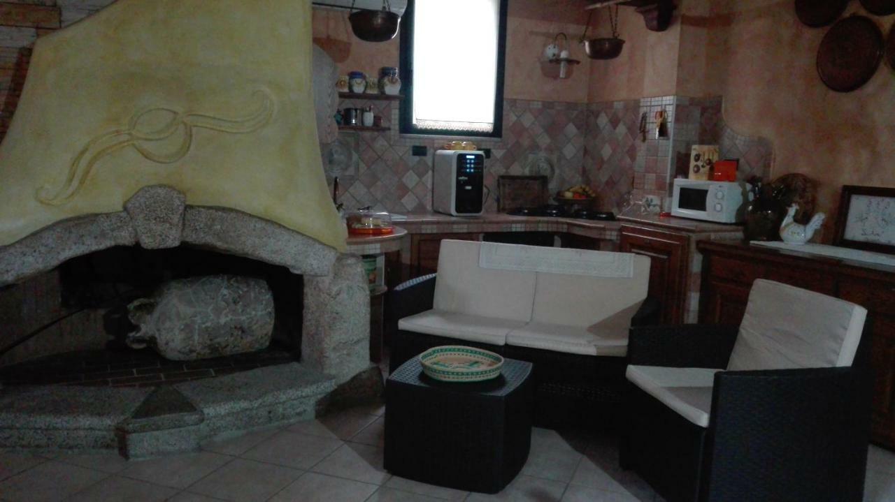 B&B Su Acu Доргали Екстериор снимка
